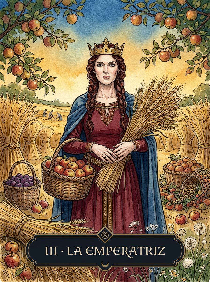 LA EMPERATRIZ