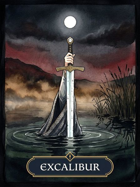 EXCALIBUR